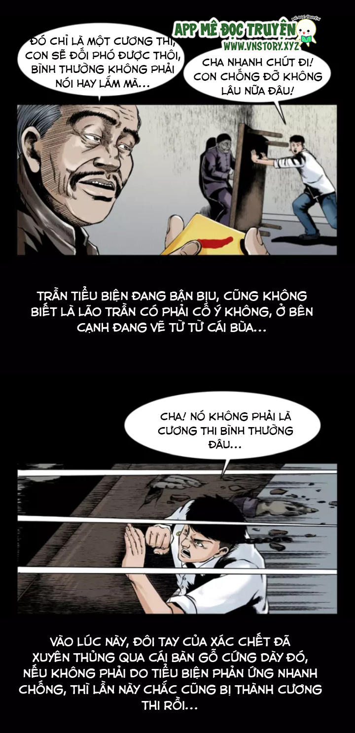 U Minh Ngụy Tượng Chapter 2 - 29