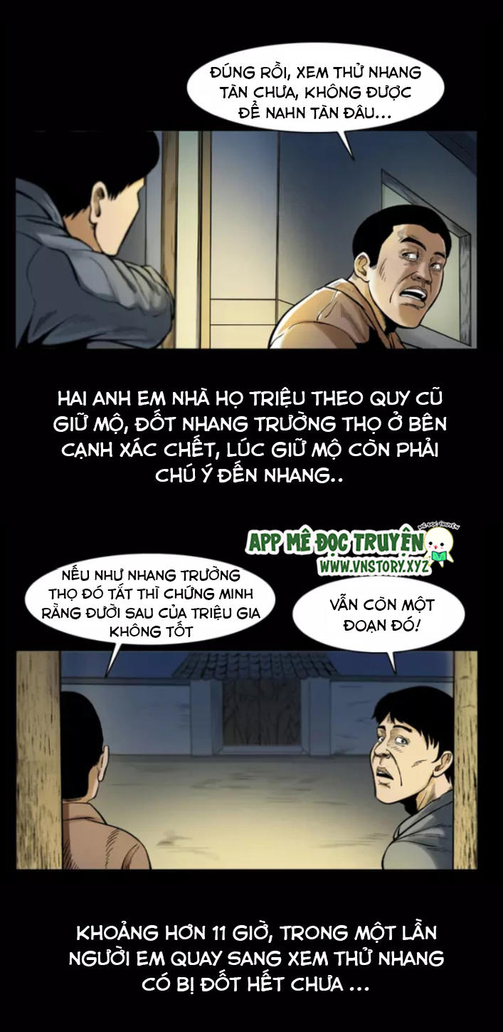 U Minh Ngụy Tượng Chapter 2 - 4