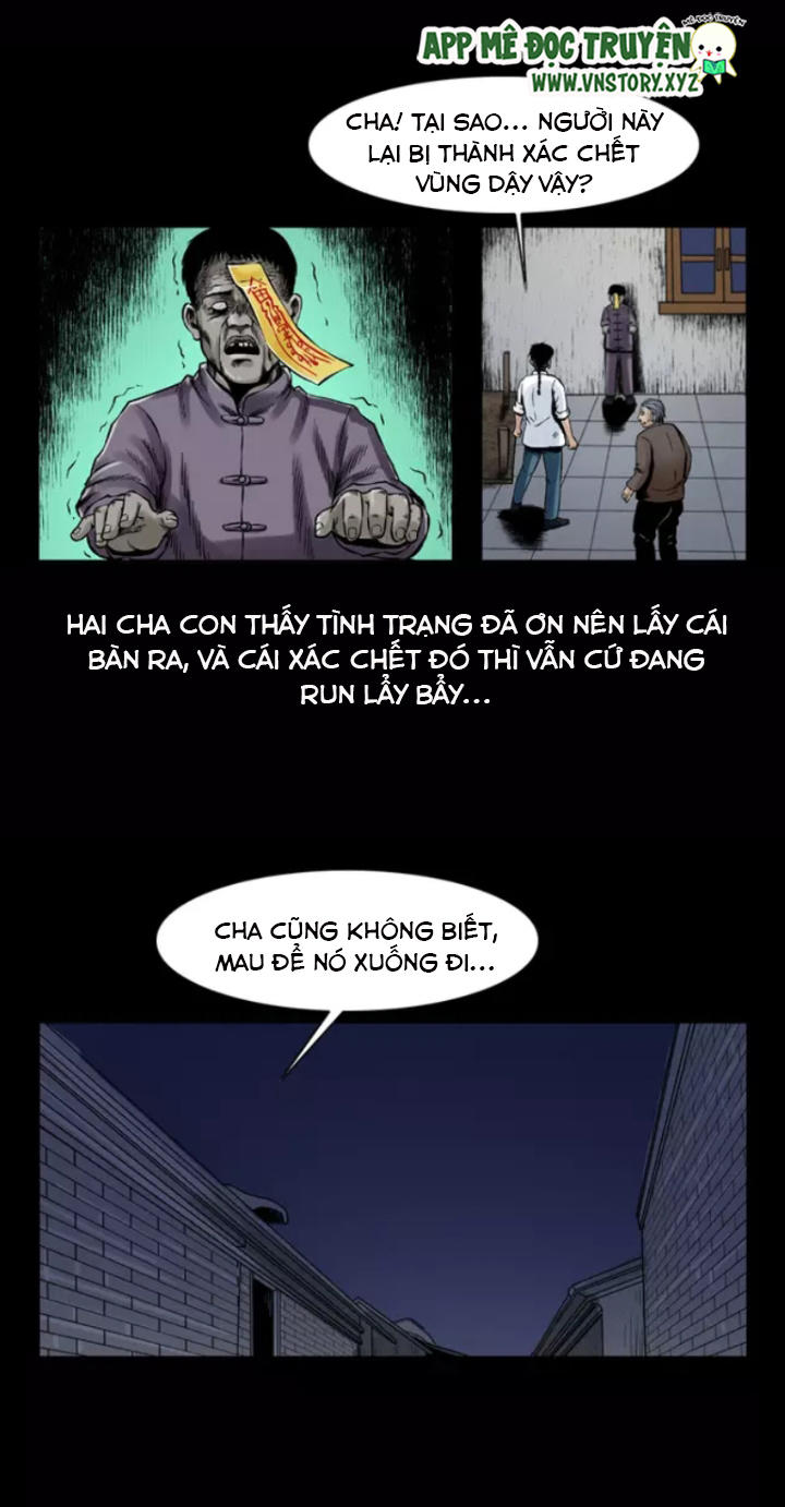 U Minh Ngụy Tượng Chapter 2 - 31