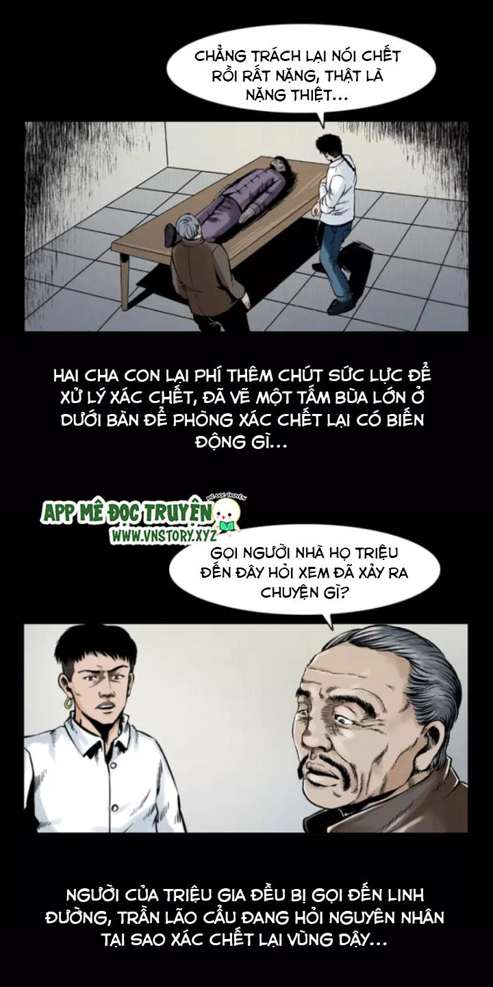 U Minh Ngụy Tượng Chapter 2 - 32