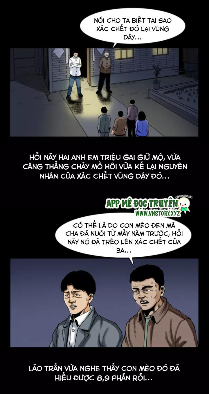 U Minh Ngụy Tượng Chapter 2 - 33