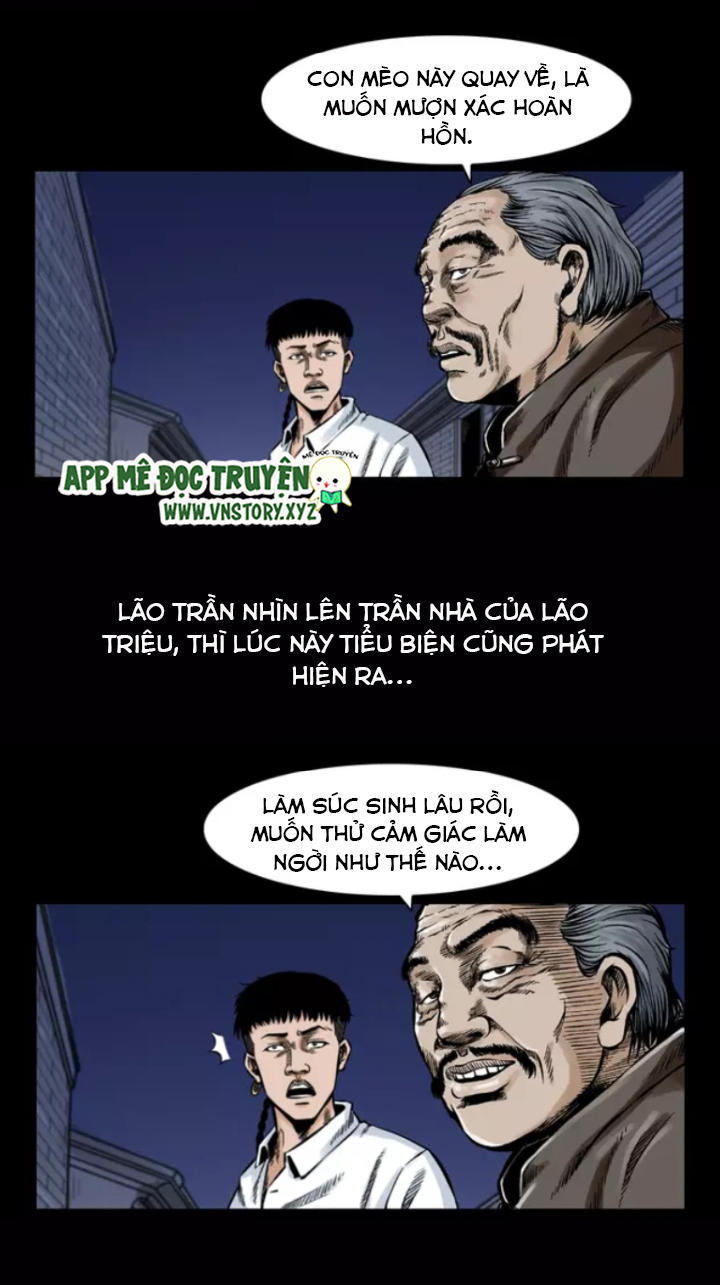 U Minh Ngụy Tượng Chapter 2 - 35