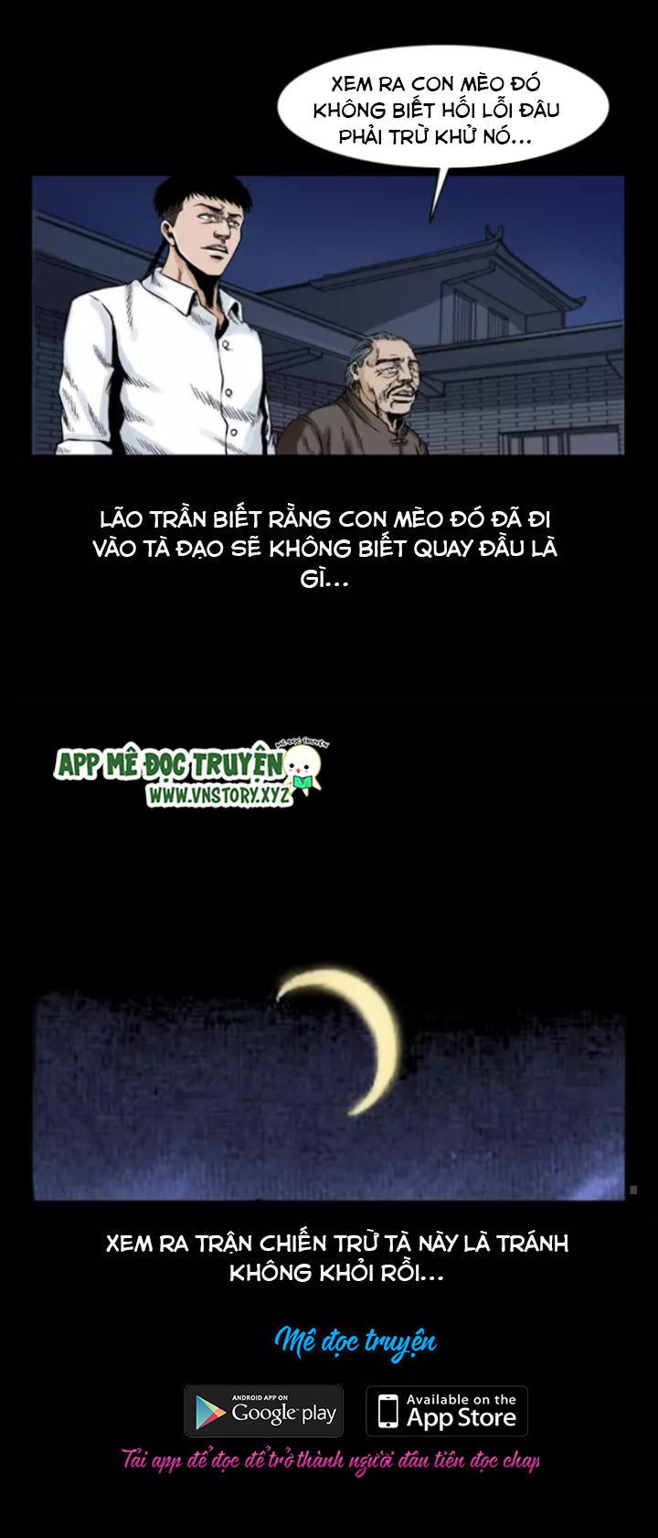 U Minh Ngụy Tượng Chapter 2 - 37