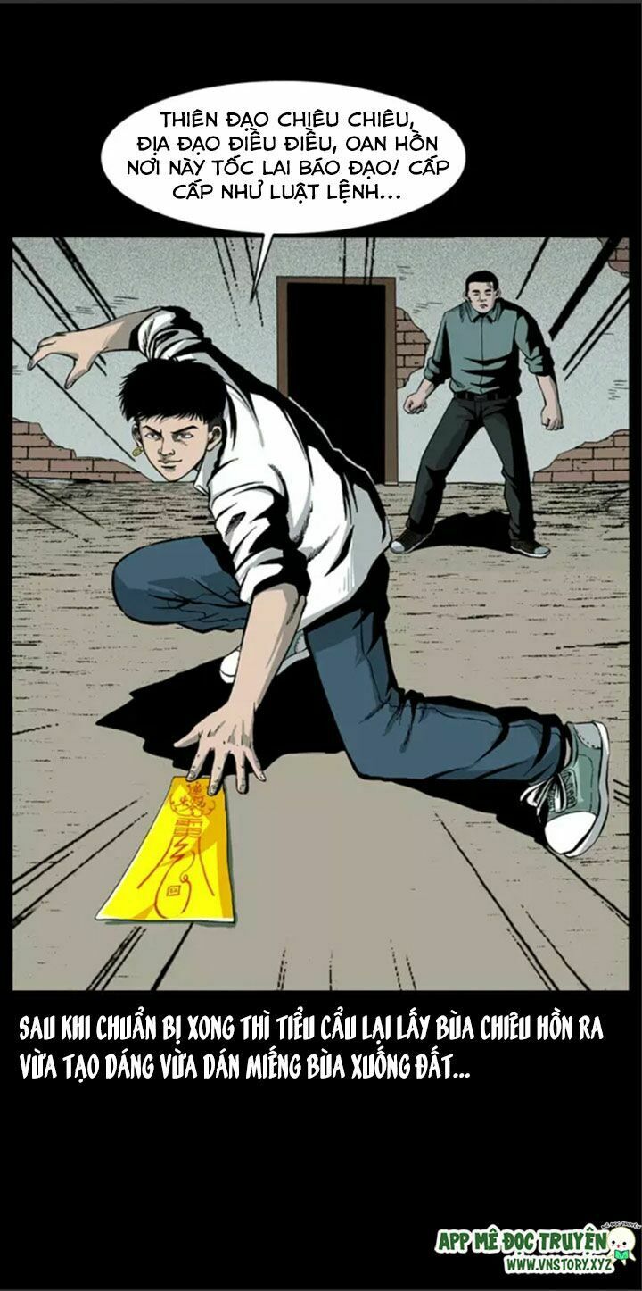 U Minh Ngụy Tượng Chapter 20 - 14