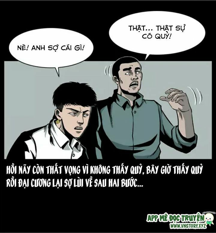 U Minh Ngụy Tượng Chapter 20 - 20