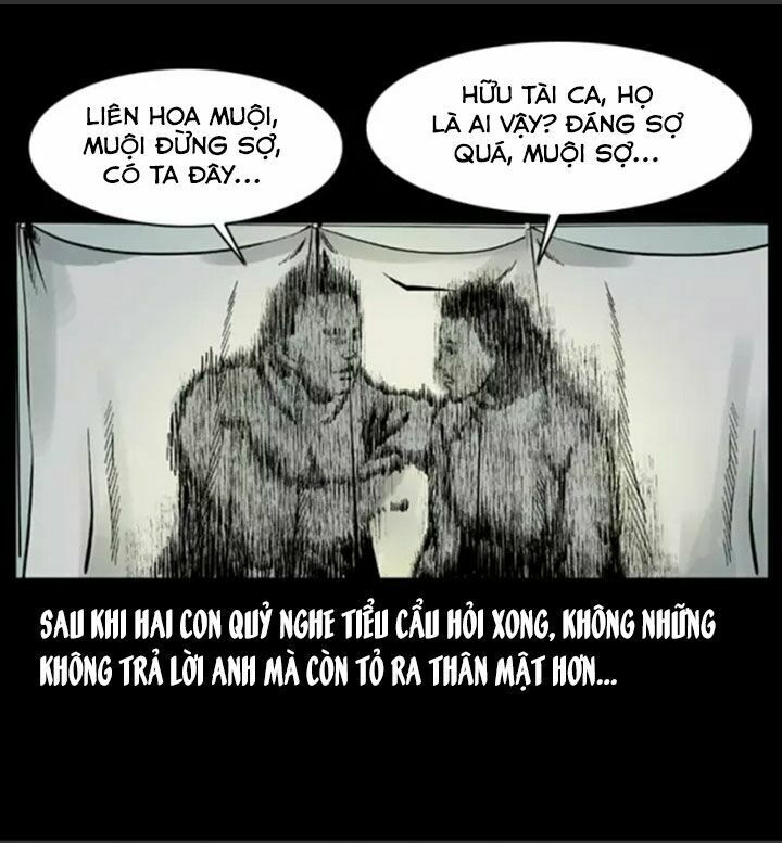 U Minh Ngụy Tượng Chapter 20 - 23