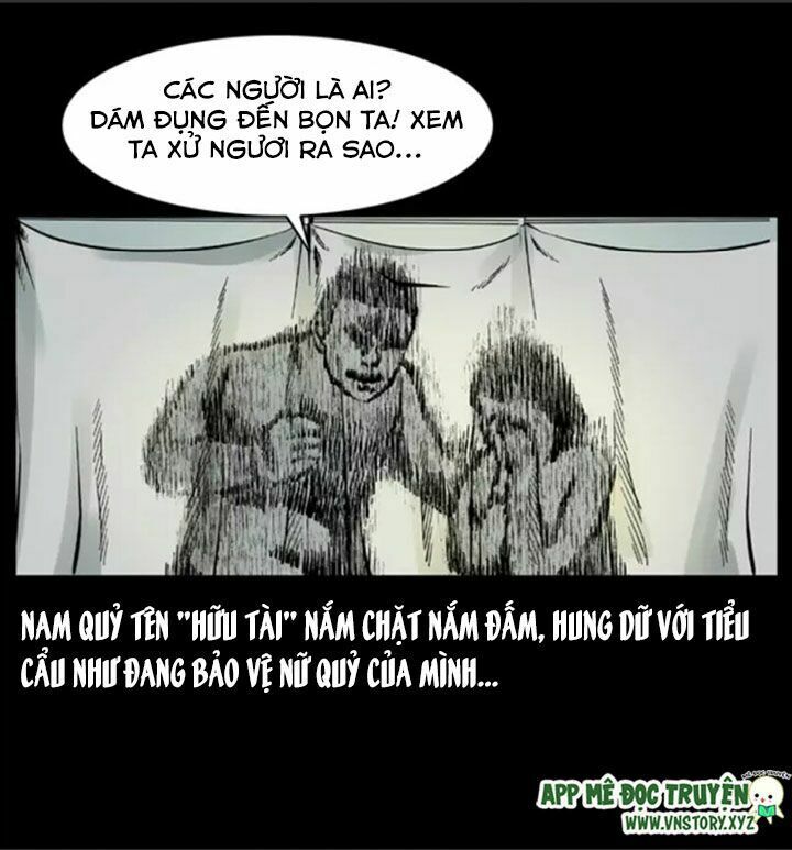 U Minh Ngụy Tượng Chapter 20 - 24