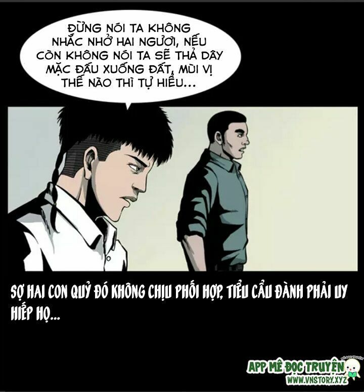 U Minh Ngụy Tượng Chapter 20 - 28