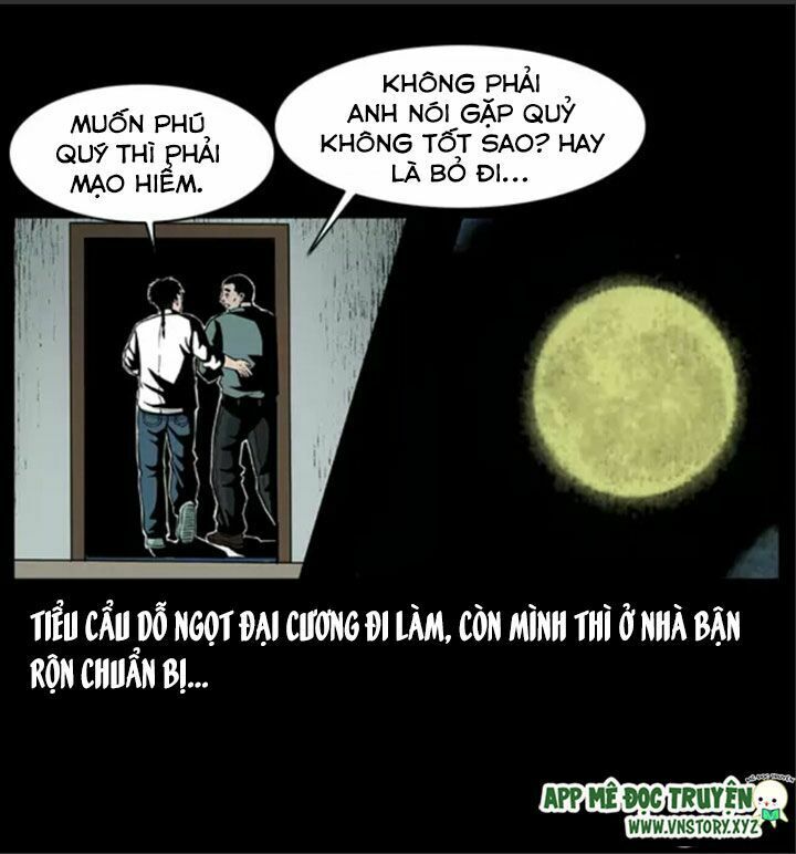 U Minh Ngụy Tượng Chapter 20 - 8