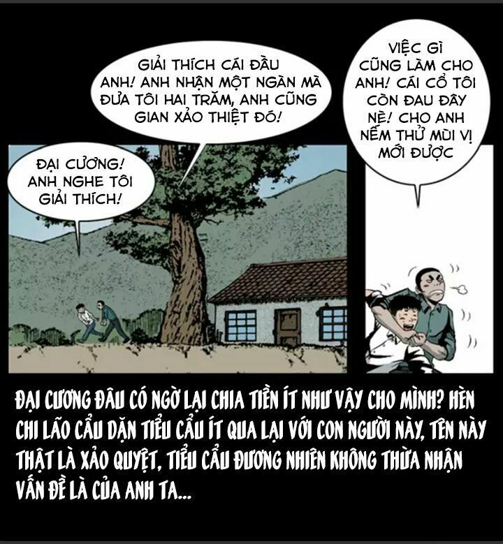 U Minh Ngụy Tượng Chapter 20 - 71