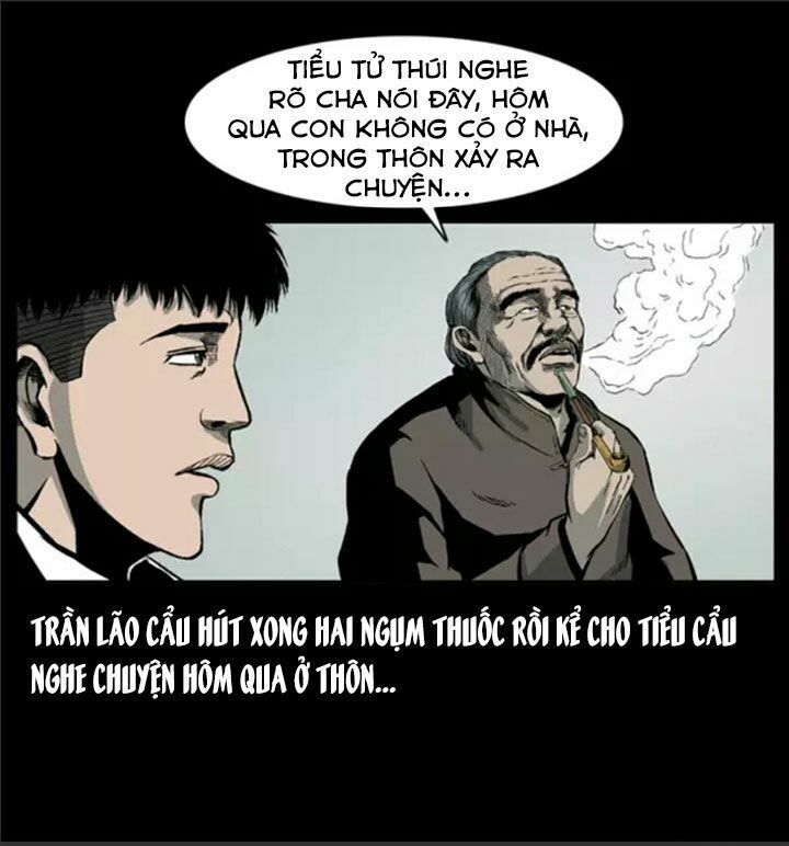 U Minh Ngụy Tượng Chapter 21 - 15