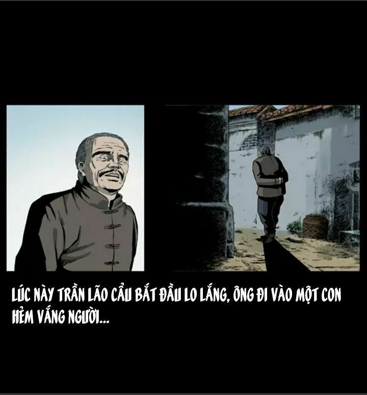 U Minh Ngụy Tượng Chapter 21 - 25