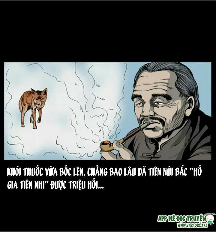 U Minh Ngụy Tượng Chapter 21 - 28