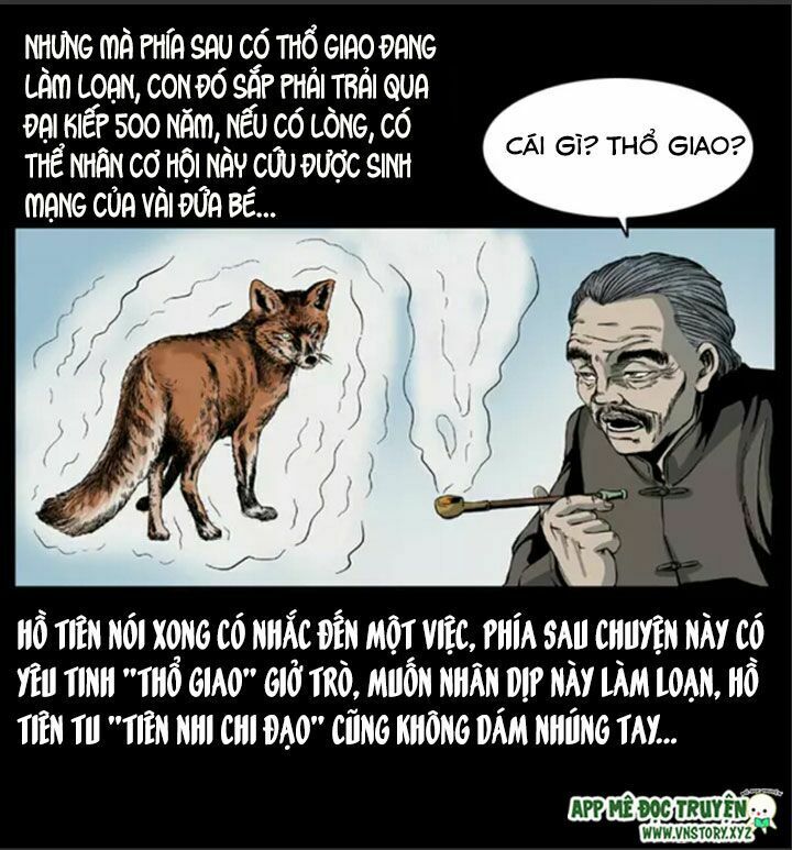 U Minh Ngụy Tượng Chapter 21 - 30