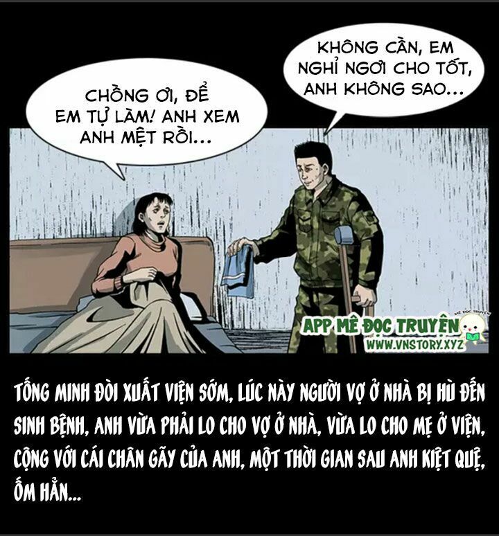 U Minh Ngụy Tượng Chapter 22 - 25