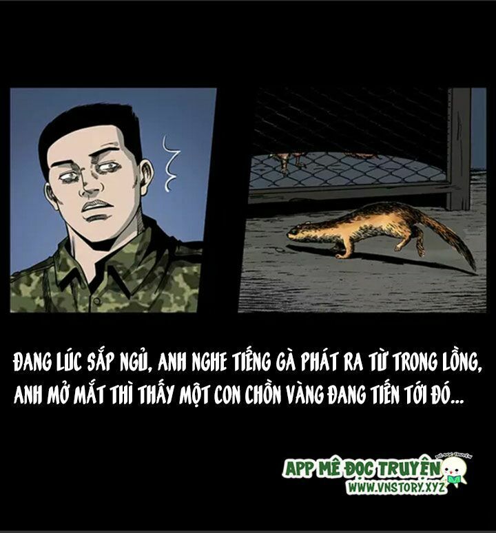 U Minh Ngụy Tượng Chapter 22 - 27