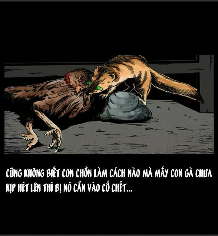 U Minh Ngụy Tượng Chapter 22 - 28