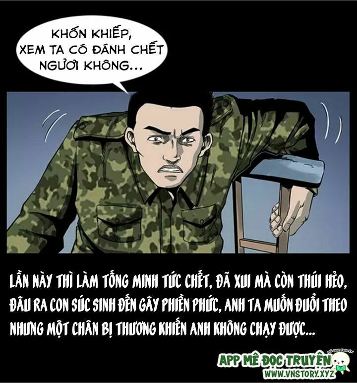 U Minh Ngụy Tượng Chapter 22 - 29