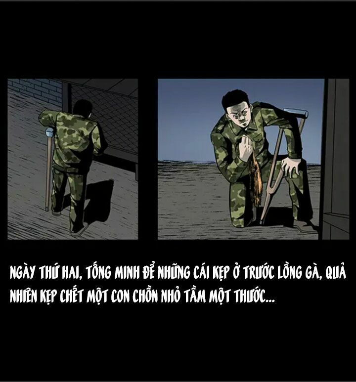 U Minh Ngụy Tượng Chapter 22 - 30