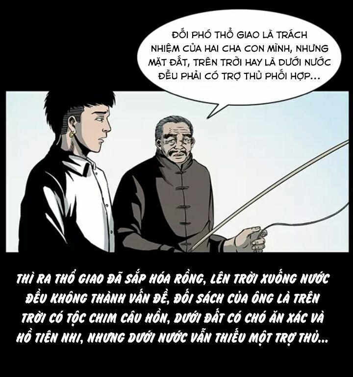 U Minh Ngụy Tượng Chapter 23 - 6