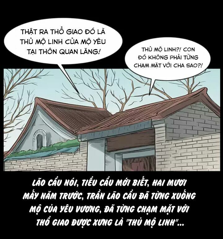 U Minh Ngụy Tượng Chapter 23 - 9