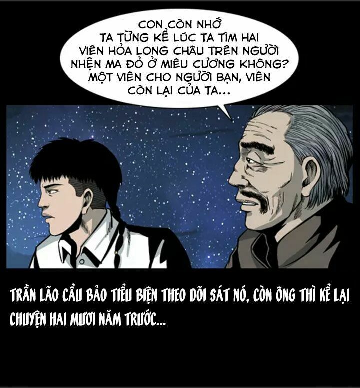 U Minh Ngụy Tượng Chapter 24 - 11