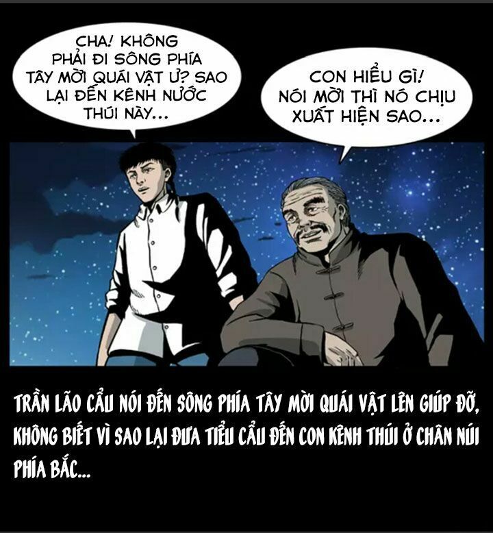 U Minh Ngụy Tượng Chapter 24 - 3