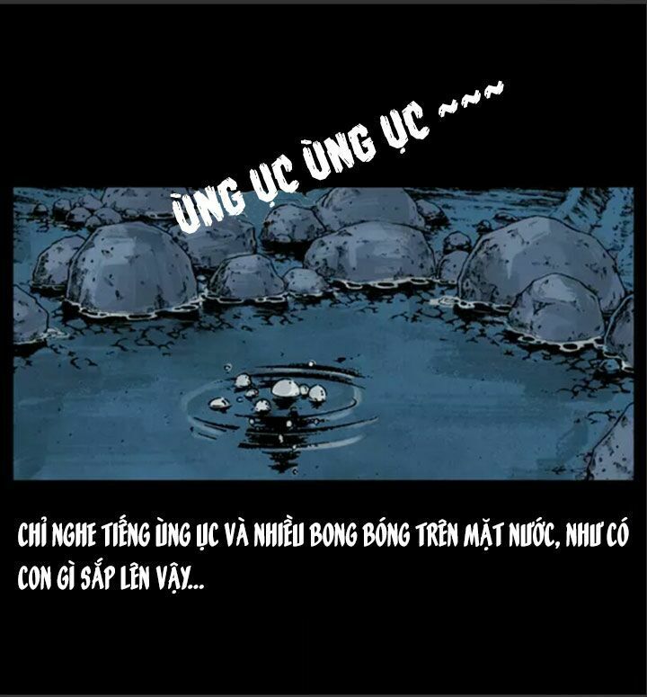 U Minh Ngụy Tượng Chapter 24 - 27