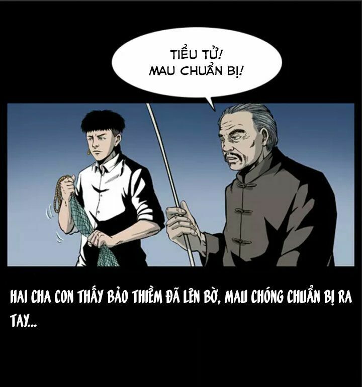 U Minh Ngụy Tượng Chapter 24 - 29