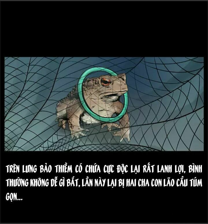 U Minh Ngụy Tượng Chapter 24 - 35