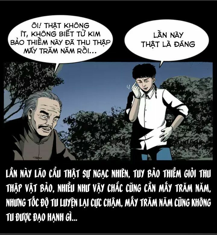 U Minh Ngụy Tượng Chapter 24 - 53