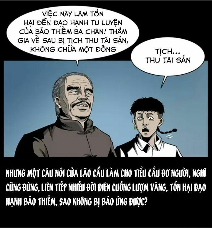 U Minh Ngụy Tượng Chapter 24 - 61