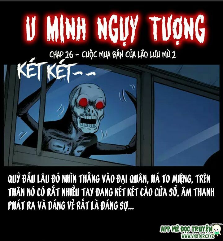 U Minh Ngụy Tượng Chapter 26 - 1