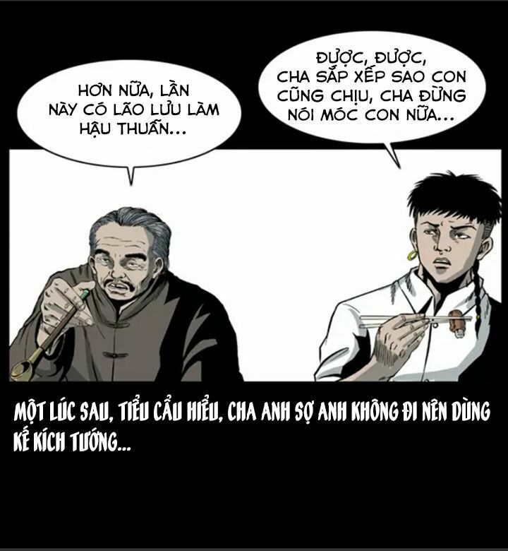 U Minh Ngụy Tượng Chapter 26 - 28