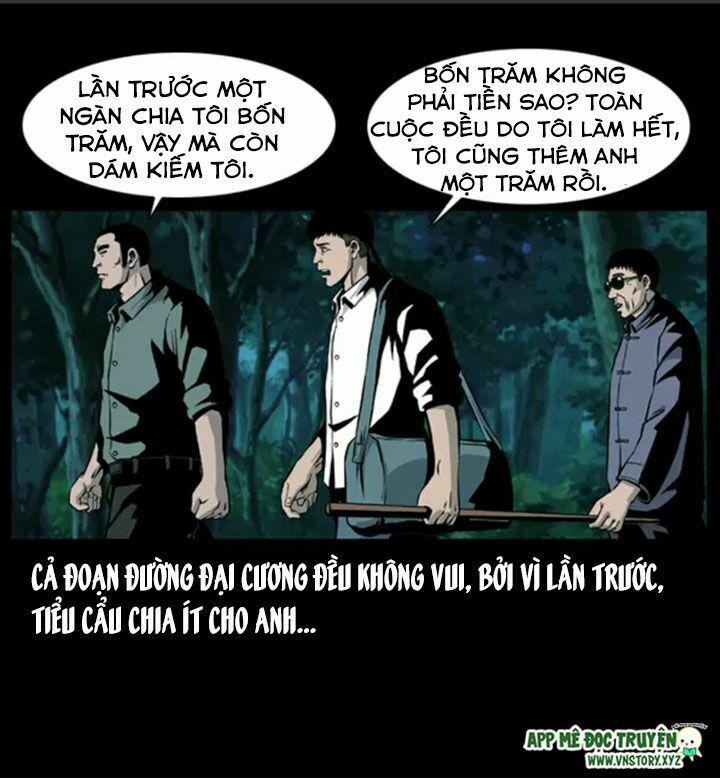 U Minh Ngụy Tượng Chapter 27 - 3