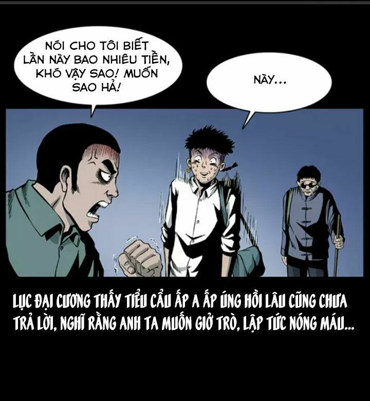 U Minh Ngụy Tượng Chapter 27 - 8