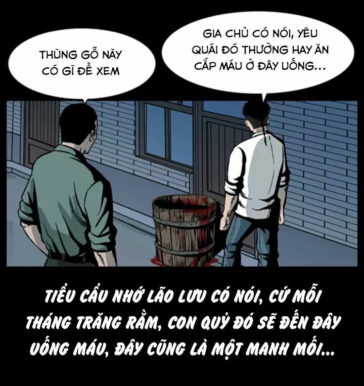 U Minh Ngụy Tượng Chapter 28 - 11