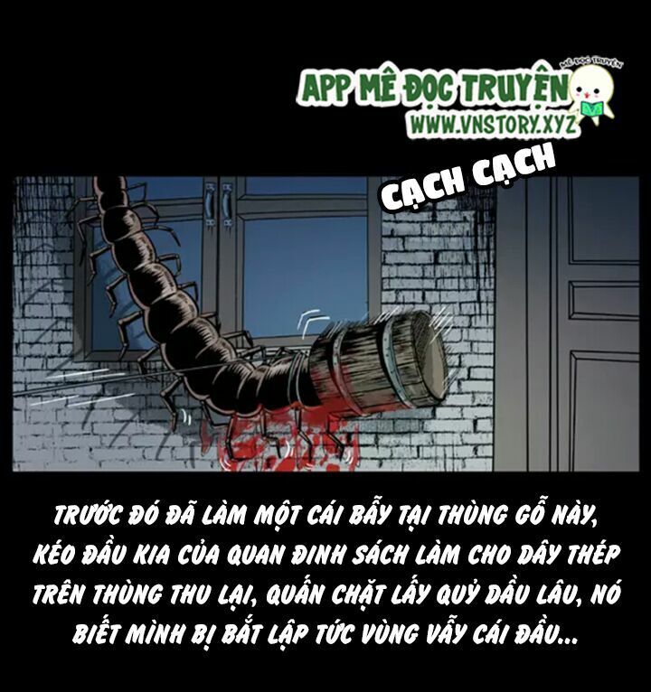 U Minh Ngụy Tượng Chapter 28 - 27