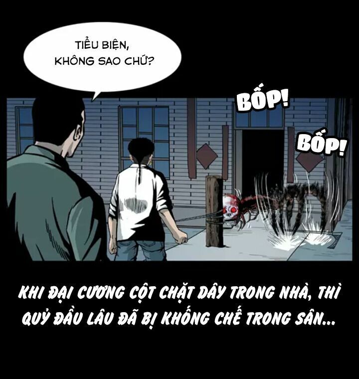 U Minh Ngụy Tượng Chapter 28 - 35