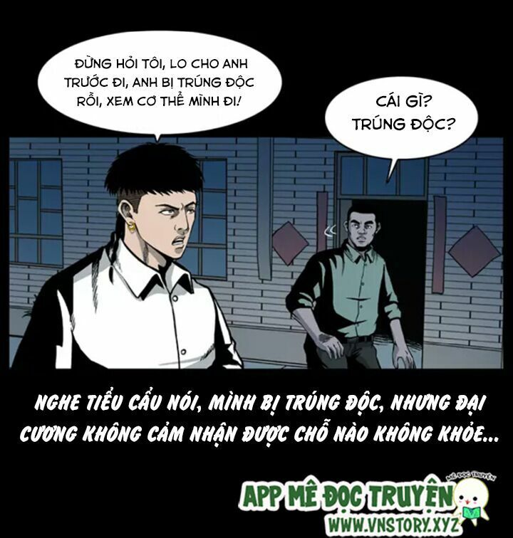 U Minh Ngụy Tượng Chapter 28 - 36