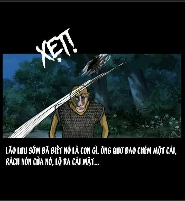 U Minh Ngụy Tượng Chapter 29 - 35