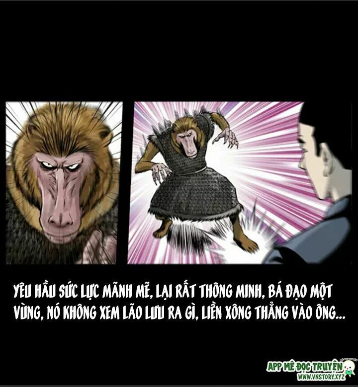 U Minh Ngụy Tượng Chapter 29 - 38