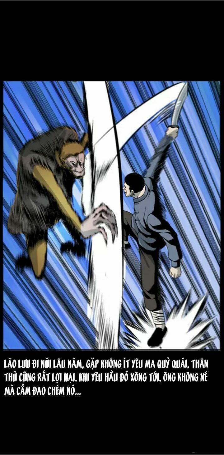 U Minh Ngụy Tượng Chapter 29 - 39