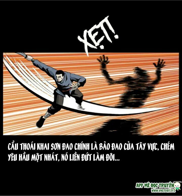 U Minh Ngụy Tượng Chapter 29 - 40