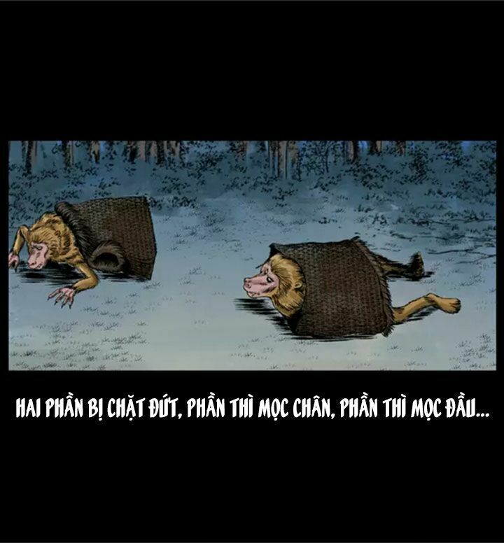 U Minh Ngụy Tượng Chapter 29 - 43