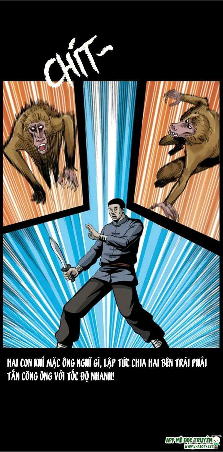 U Minh Ngụy Tượng Chapter 29 - 46