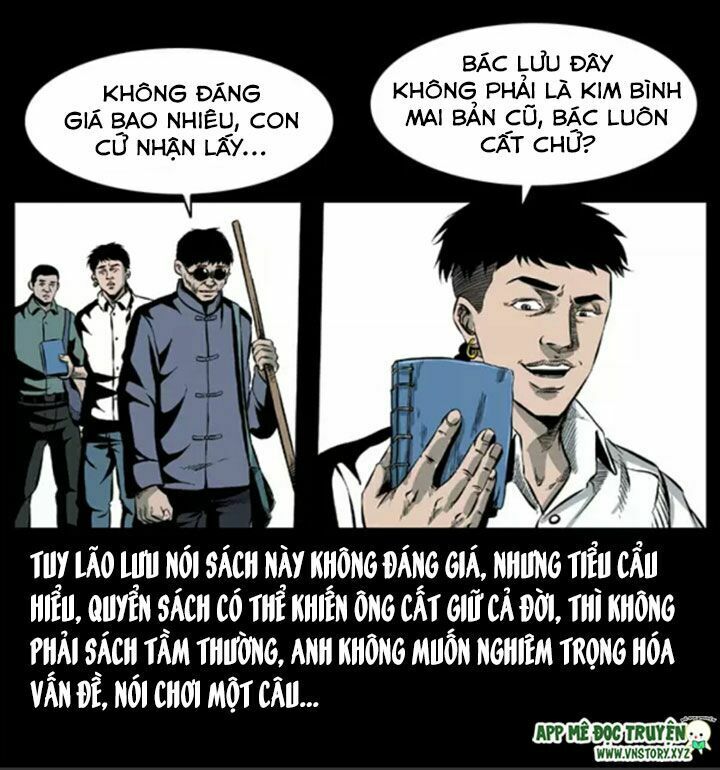 U Minh Ngụy Tượng Chapter 29 - 64
