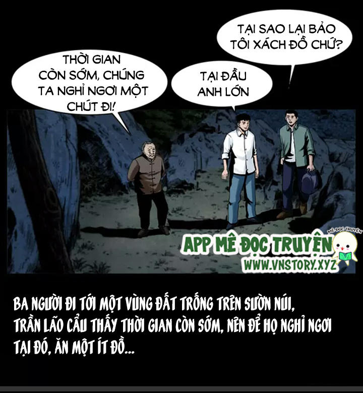 U Minh Ngụy Tượng Chapter 3 - 16
