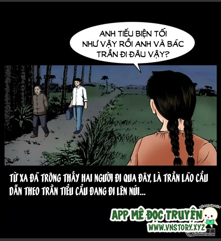 U Minh Ngụy Tượng Chapter 3 - 3