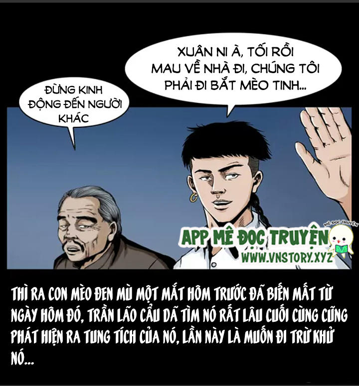 U Minh Ngụy Tượng Chapter 3 - 4